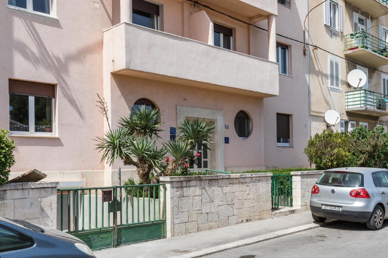 Apartman Andra Сплит Екстериор снимка