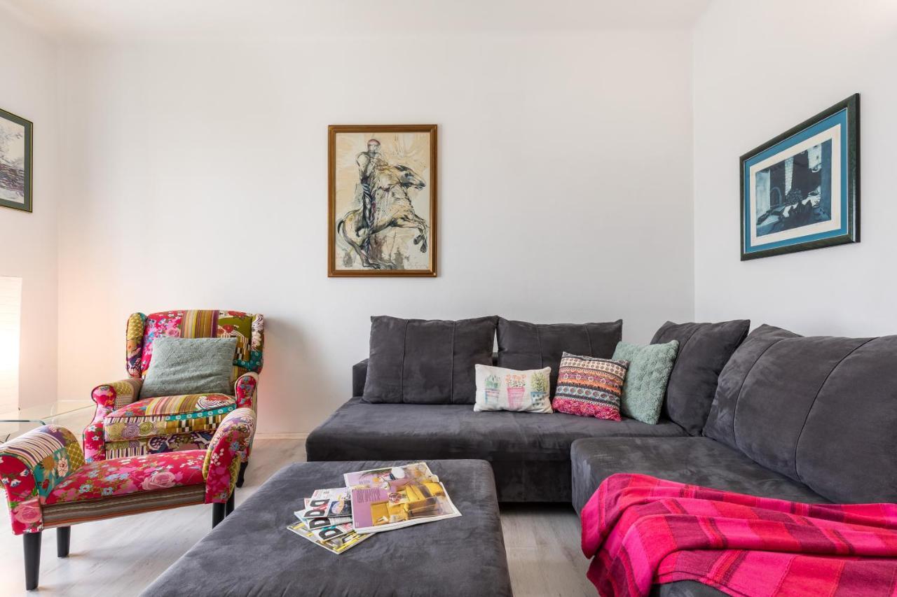 Apartman Andra Сплит Екстериор снимка