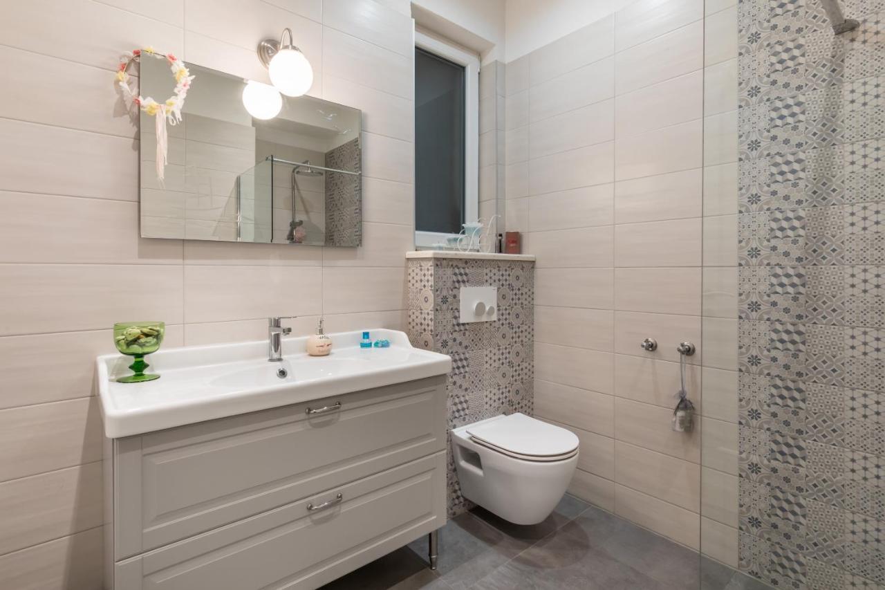 Apartman Andra Сплит Екстериор снимка